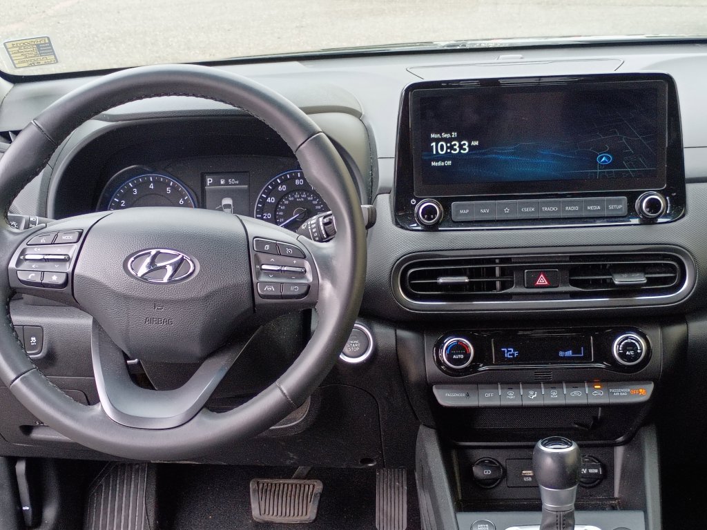 Used 2023 Hyundai Kona SEL w/ Convenience Package AWD/4WD image 21