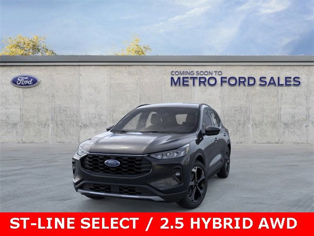 New 2025 Ford Escape ST-Line Elite image 31