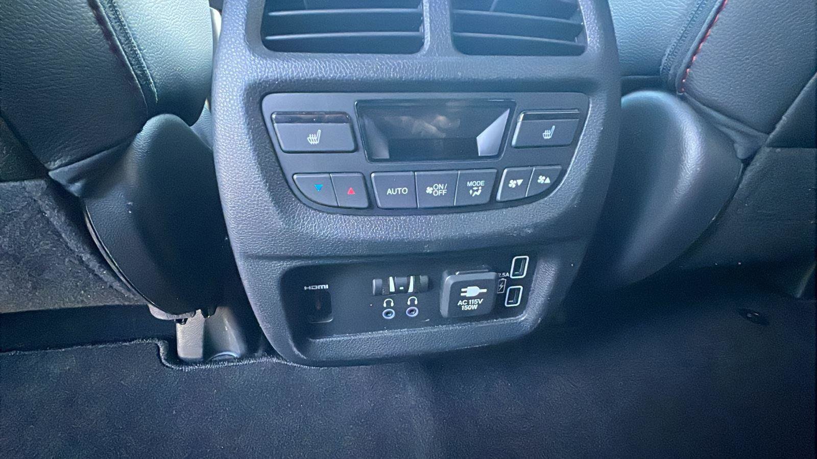 Used 2021 Honda Pilot Black Edition image 22
