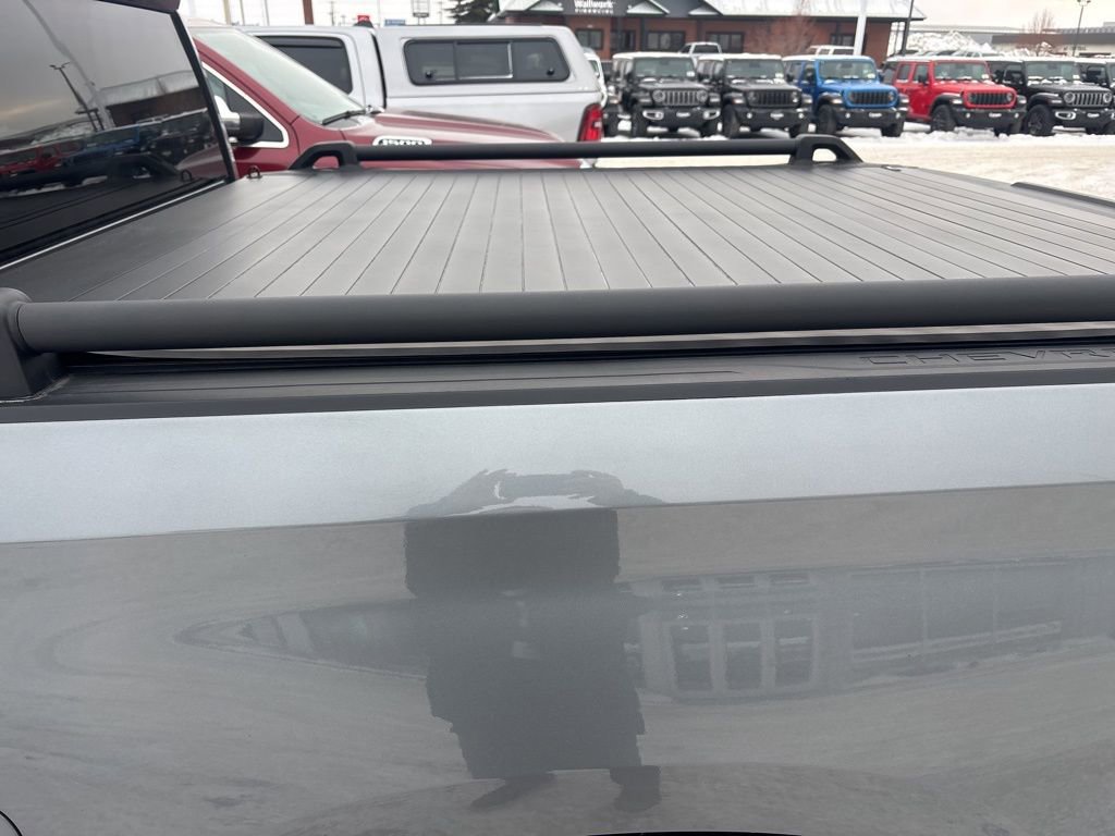 Used 2022 Chevrolet Silverado 1500 RST image 11