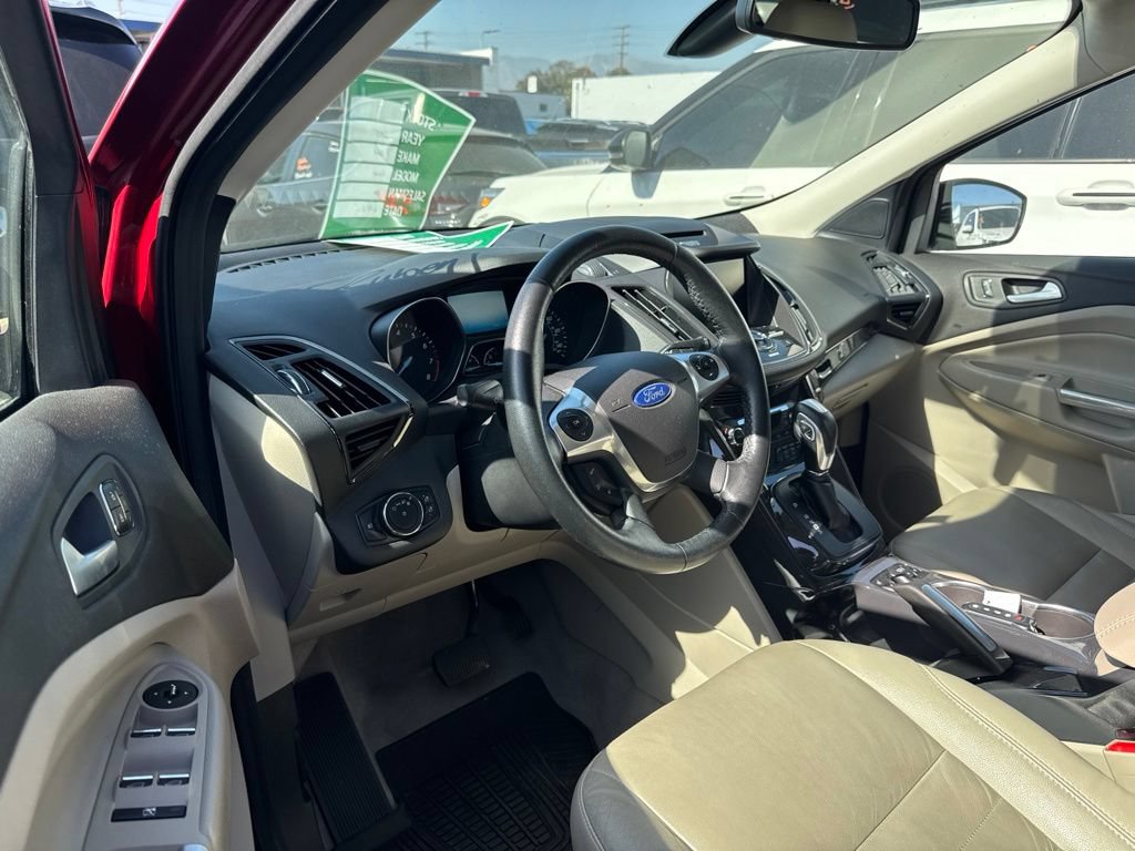 Used 2015 Ford Escape Titanium w/ Equipment Group 301A FWD image 6