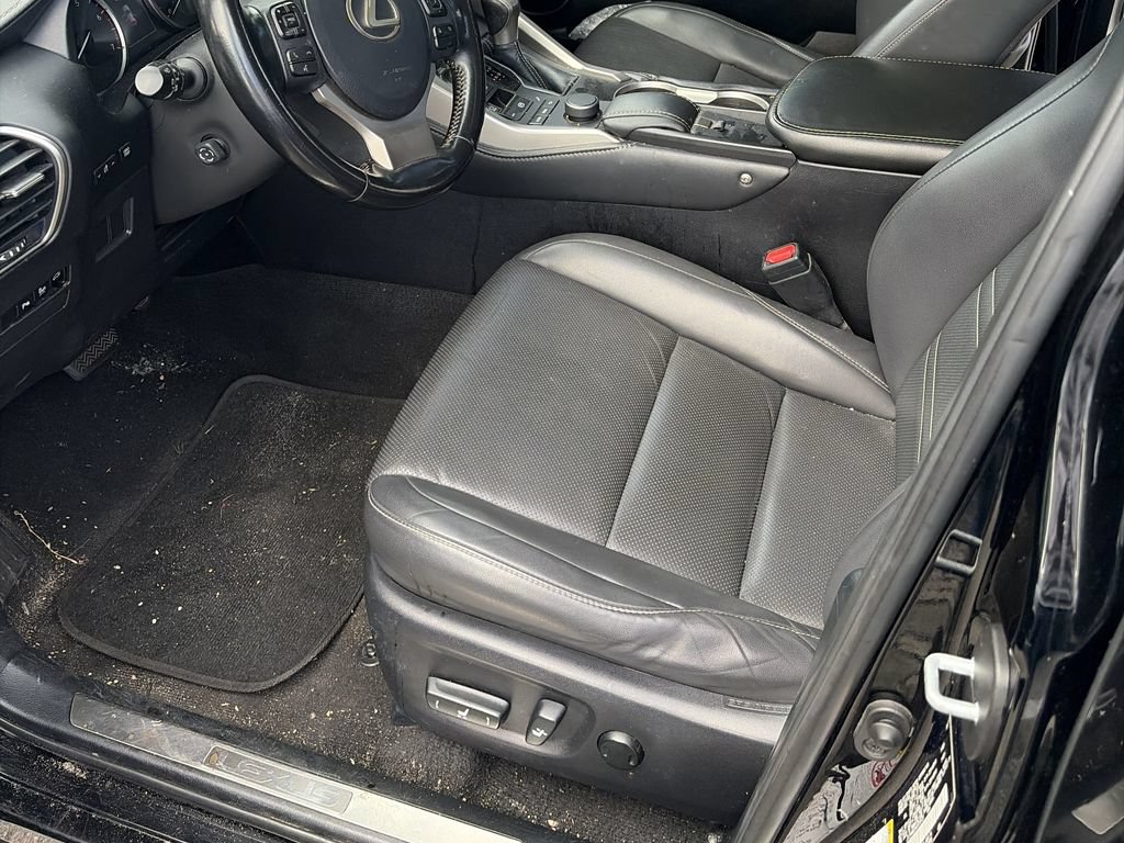 Used 2017 Lexus NX 200t FWD w/ Premium Package image 5