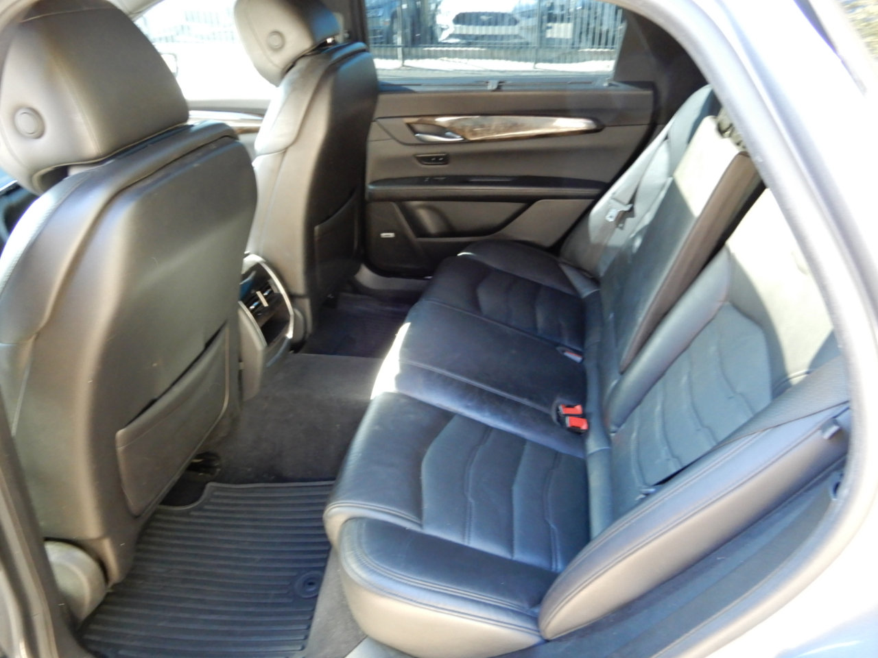 Used 2019 Cadillac CT6 Premium Luxury image 7