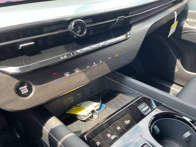 New 2026 Nissan Murano Platinum w/ Cargo Package AWD/4WD image 19