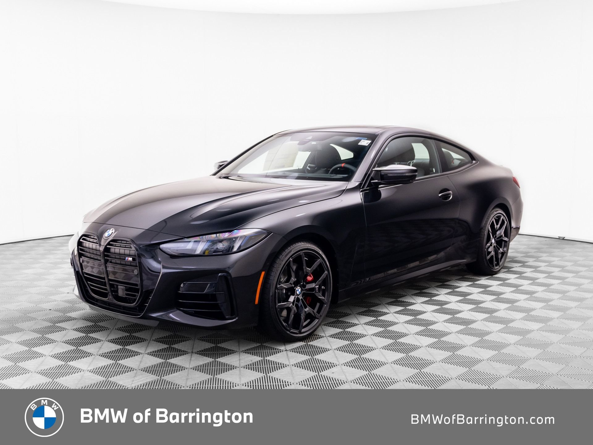 New 2026 BMW 440i xDrive Coupe w/ Premium Package
