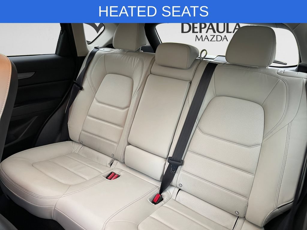 Used 2025 MAZDA CX-5 AWD 2.5 S w/ Preferred Package image 12