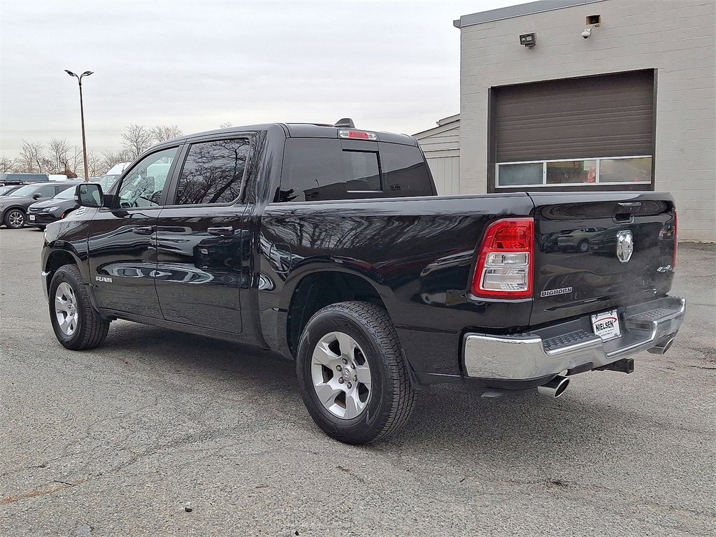 Used 2022 RAM 1500 Big Horn image 21