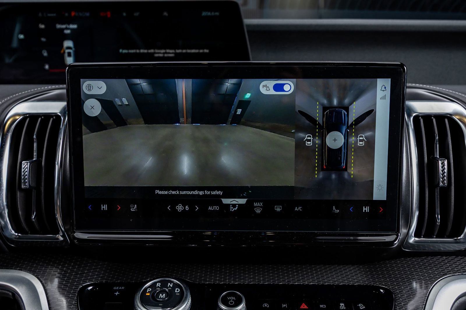 Used 2025 Ford Expedition Platinum w/ Stealth Performance Package image 26