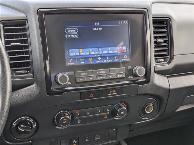 Used 2022 Nissan Frontier S w/ Technology Package image 14