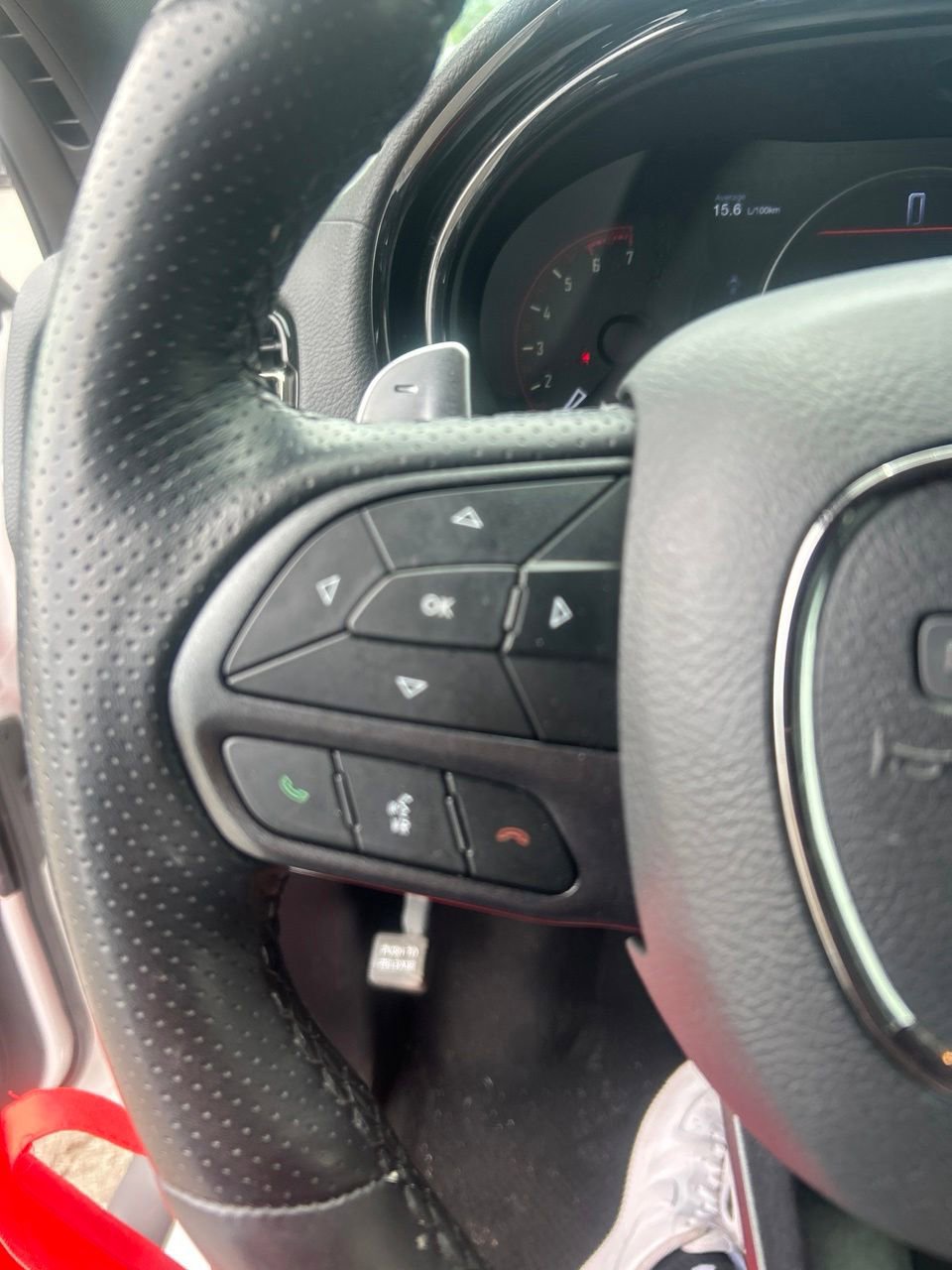 Used 2024 Dodge Durango GT AWD/4WD image 21