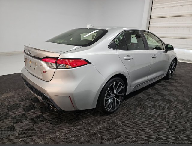Used 2020 Toyota Corolla SE FWD image 5
