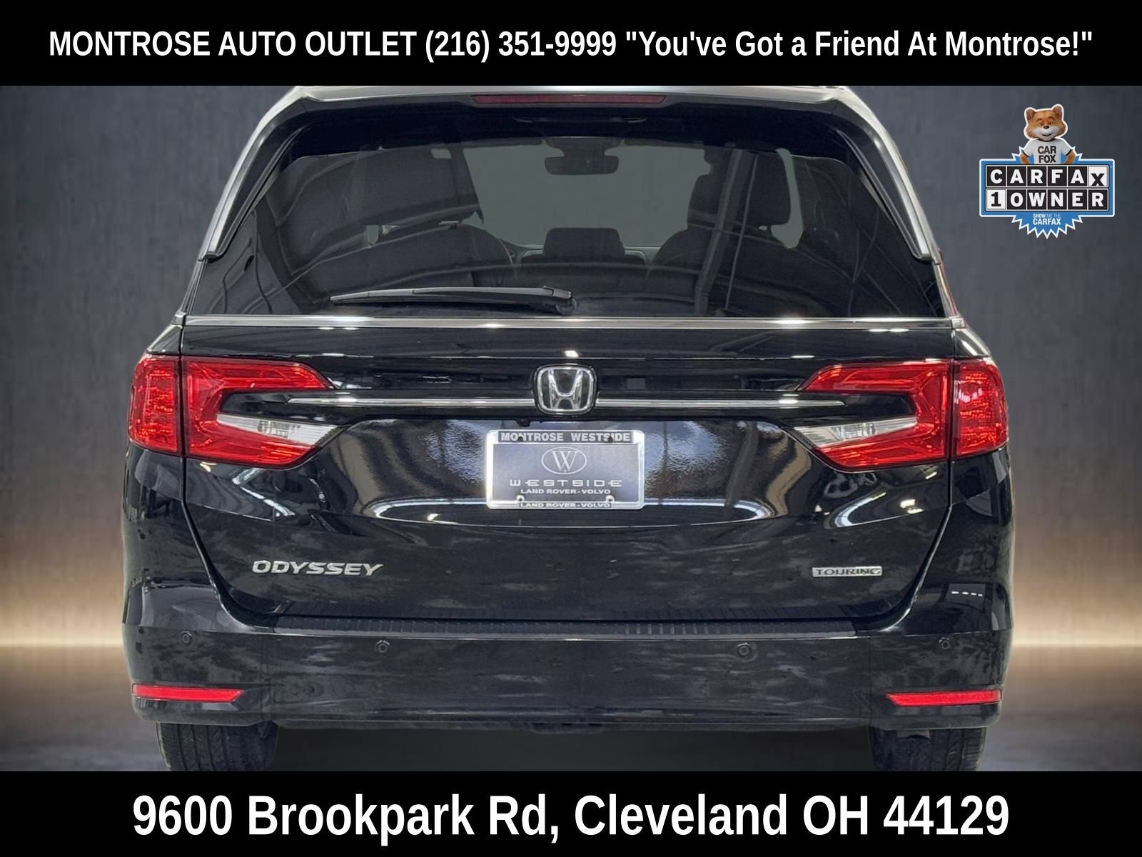 Used 2024 Honda Odyssey Touring image 11