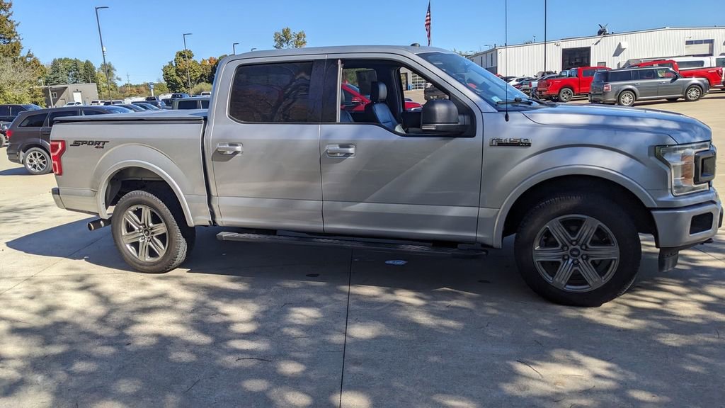 Used 2018 Ford F150 XLT w/ Equipment Group 302A Luxury image 2