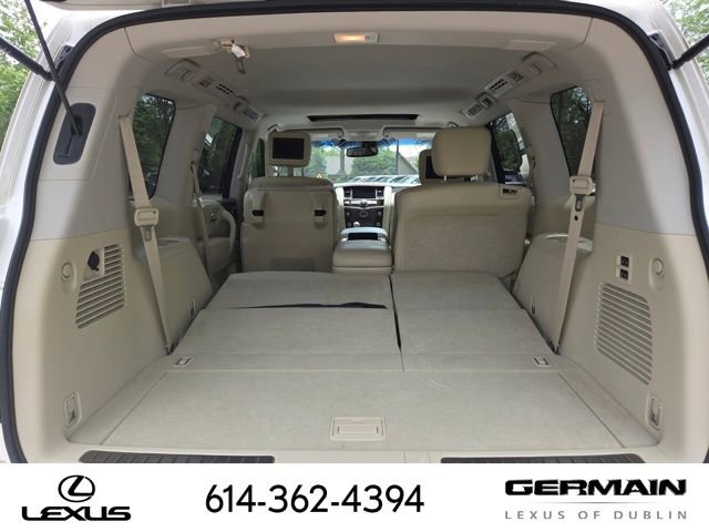 Used 2011 INFINITI QX56 4WD w/ Deluxe Touring Pkg image 31