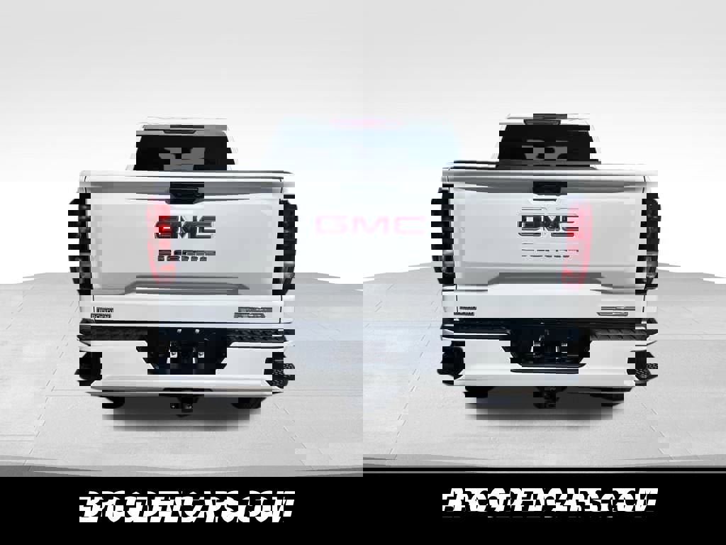 New 2024 GMC Sierra 1500 Elevation image 4