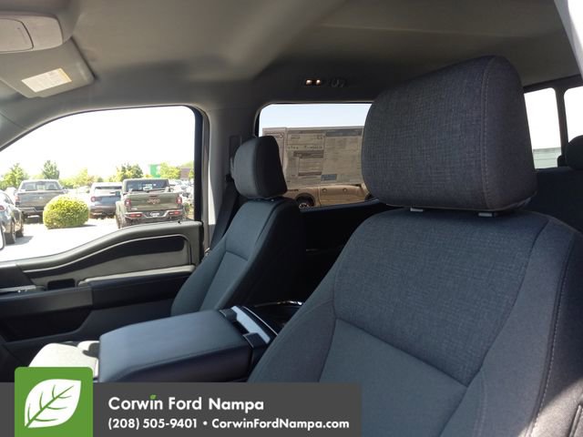 New 2025 Ford F150 XLT w/ Equipment Group 302A MID image 14