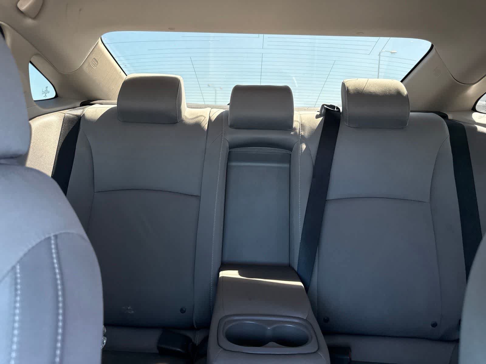 Used 2017 Honda Civic EX image 21