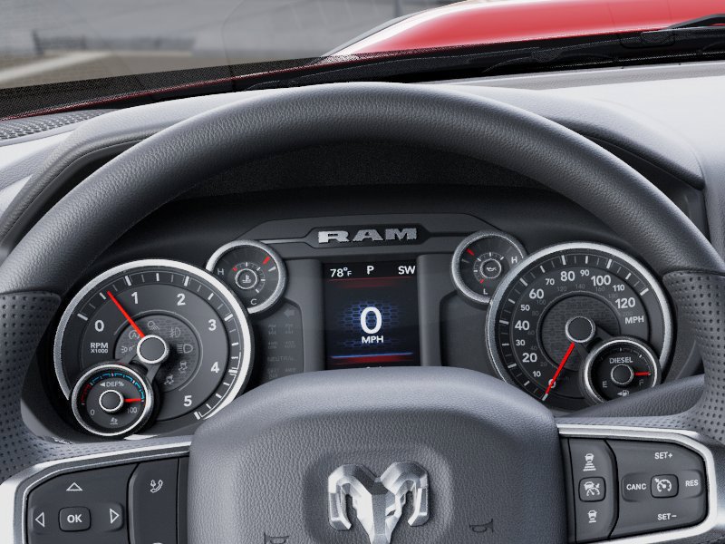 New 2026 RAM 2500 Tradesman AWD/4WD image 17