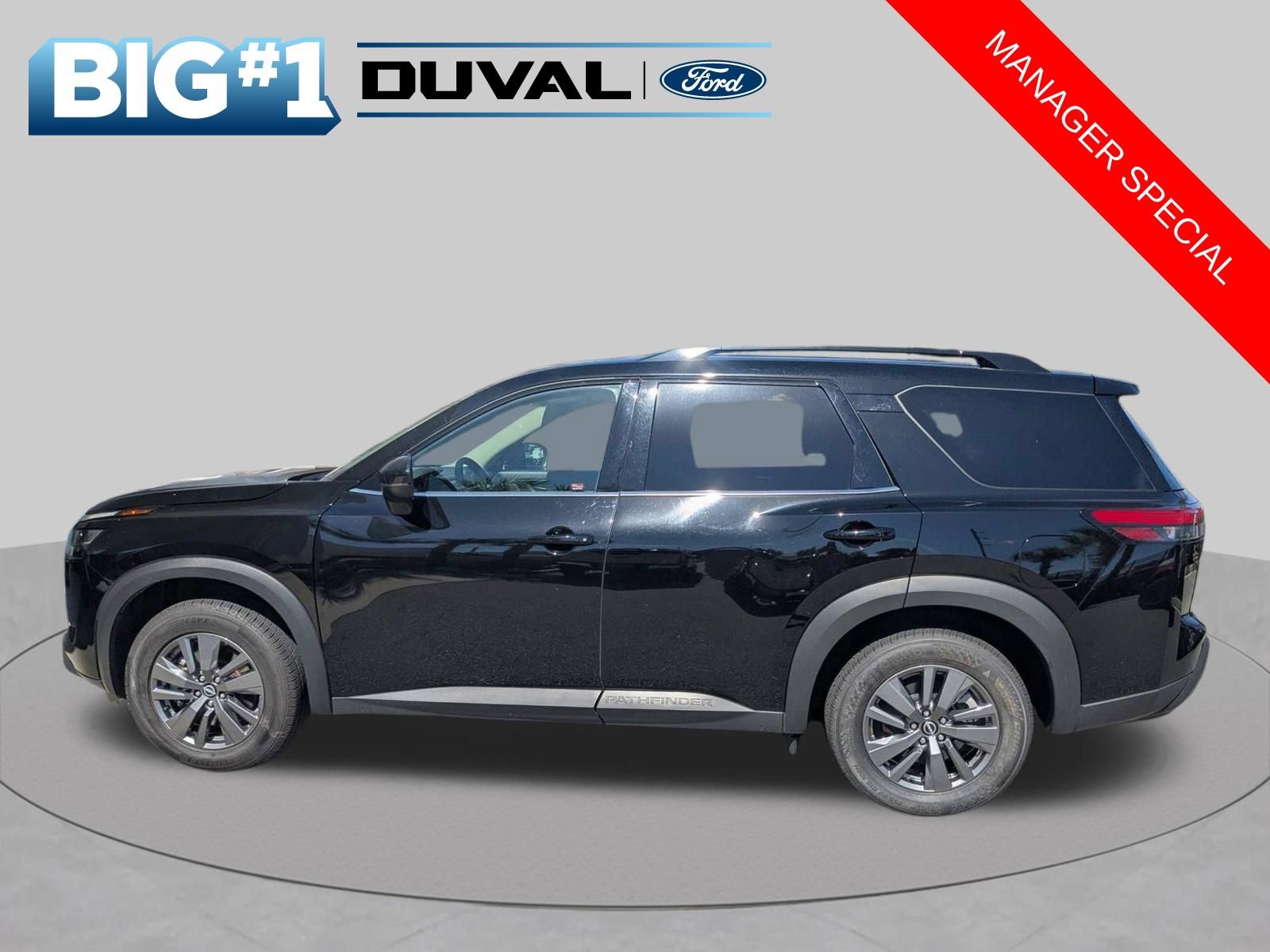 Used 2025 Nissan Pathfinder SV FWD image 7