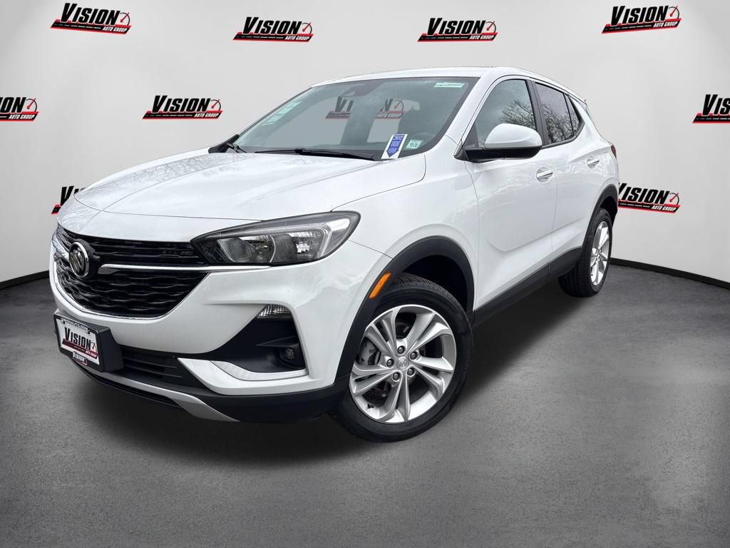 Used 2023 Buick Encore GX Preferred w/ Cold Weather Comfort Package AWD/4WD image 1