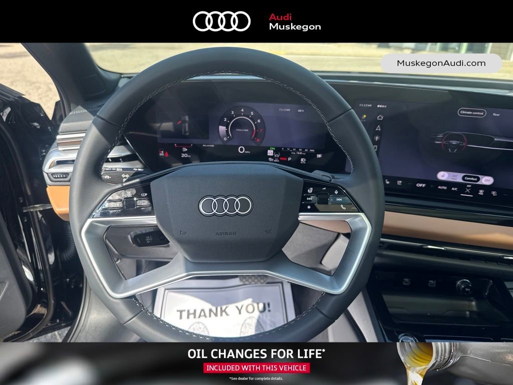 New 2026 Audi A5 2.0T Prestige AWD/4WD image 16