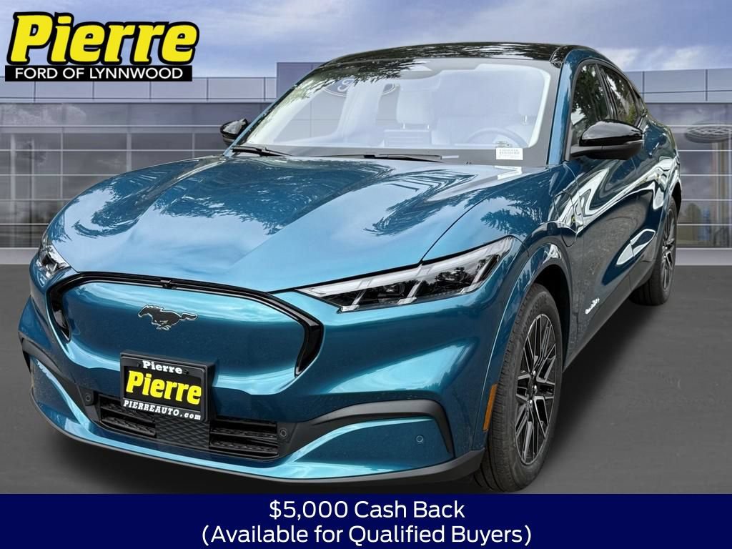 New 2026 Ford Mustang Mach-E Premium AWD/4WD 360° Tour