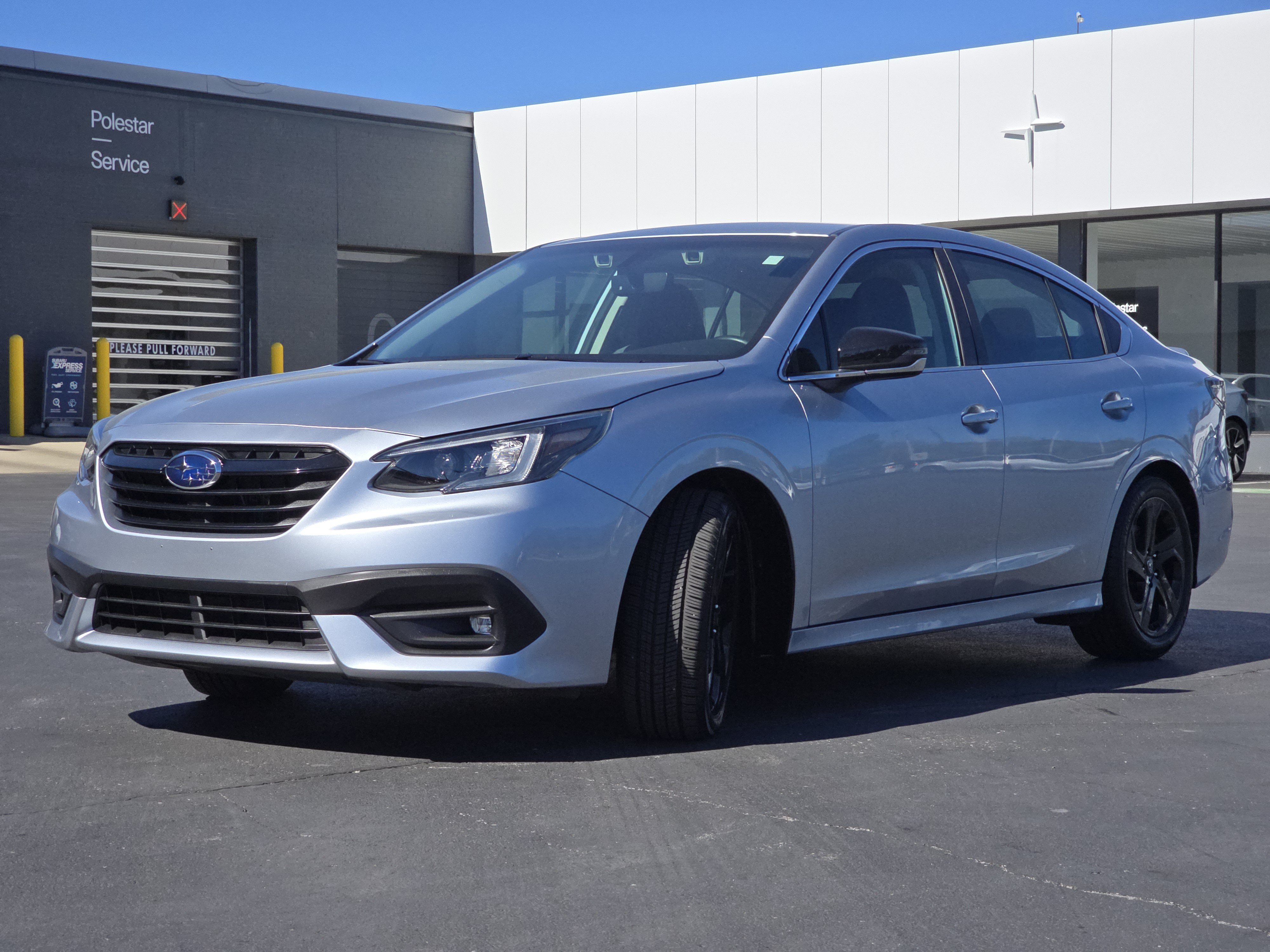 Used 2020 Subaru Legacy Sport AWD/4WD image 3