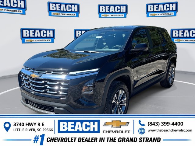 New 2027 Chevrolet Equinox LT w/ Convenience Package II FWD image 1