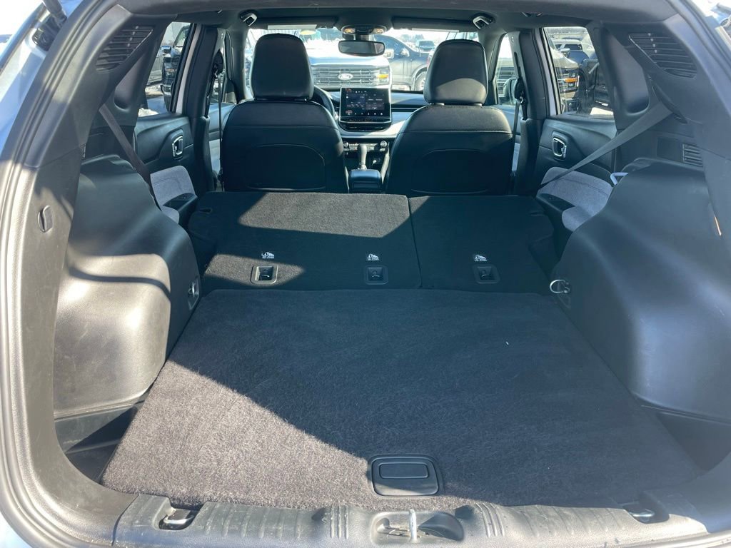 Used 2024 Jeep Compass Latitude image 30