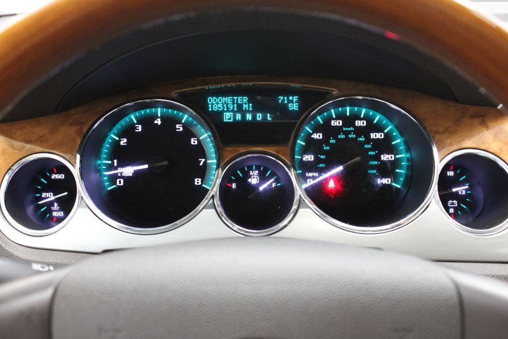 Used 2012 Buick Enclave Leather FWD image 21