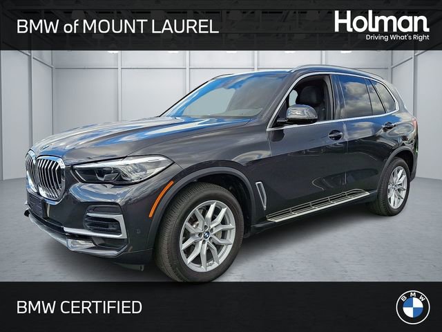 Certified 2022 BMW X5 xDrive40i w/ Parking Assistance Package