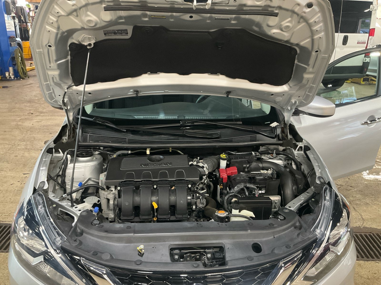 Used 2017 Nissan Sentra SV w/ All Weather Package FWD image 31