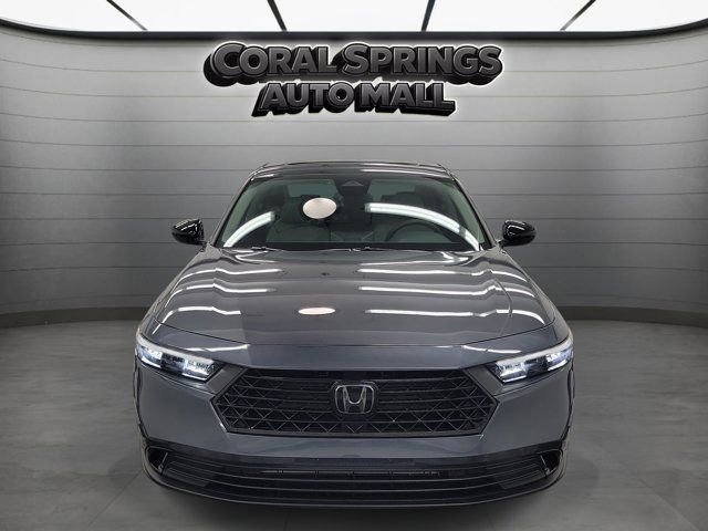 Certified 2025 Honda Accord SE image 2