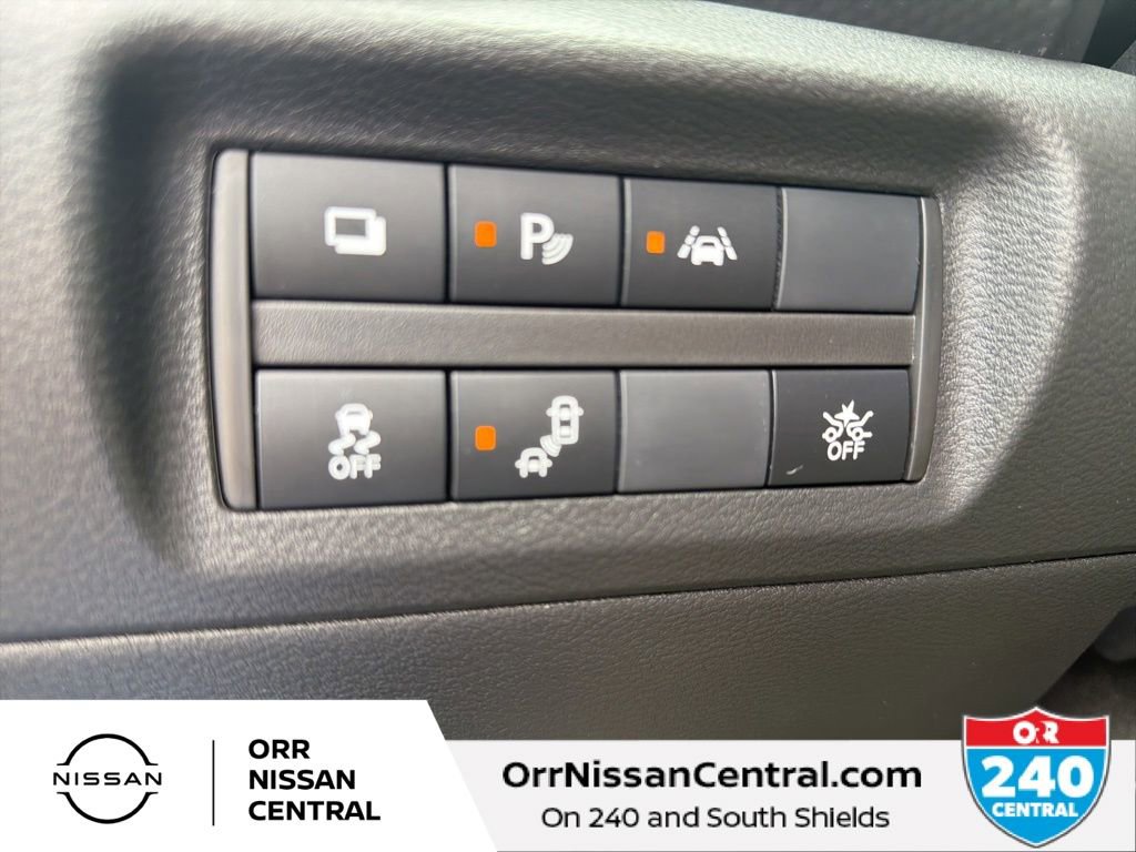 New 2025 Nissan Kicks Play S image 14
