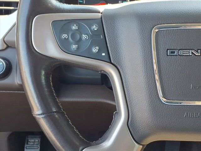 Used 2020 GMC Yukon Denali w/ Open Road Package image 16