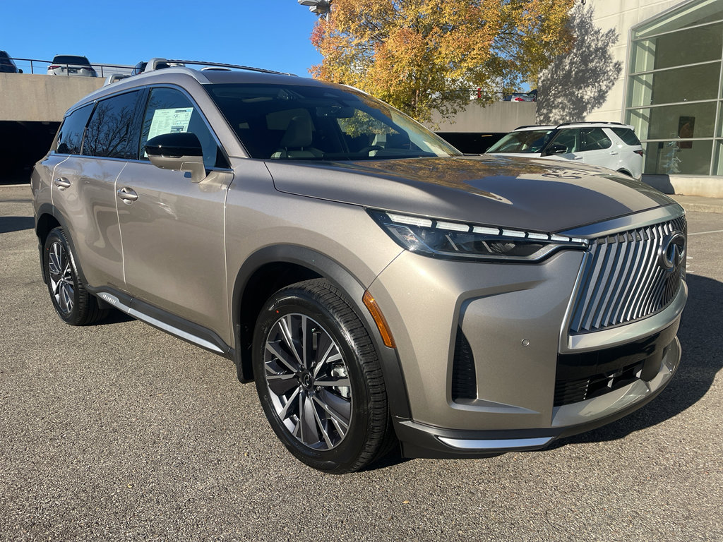 New 2026 INFINITI QX60 Luxe image 5