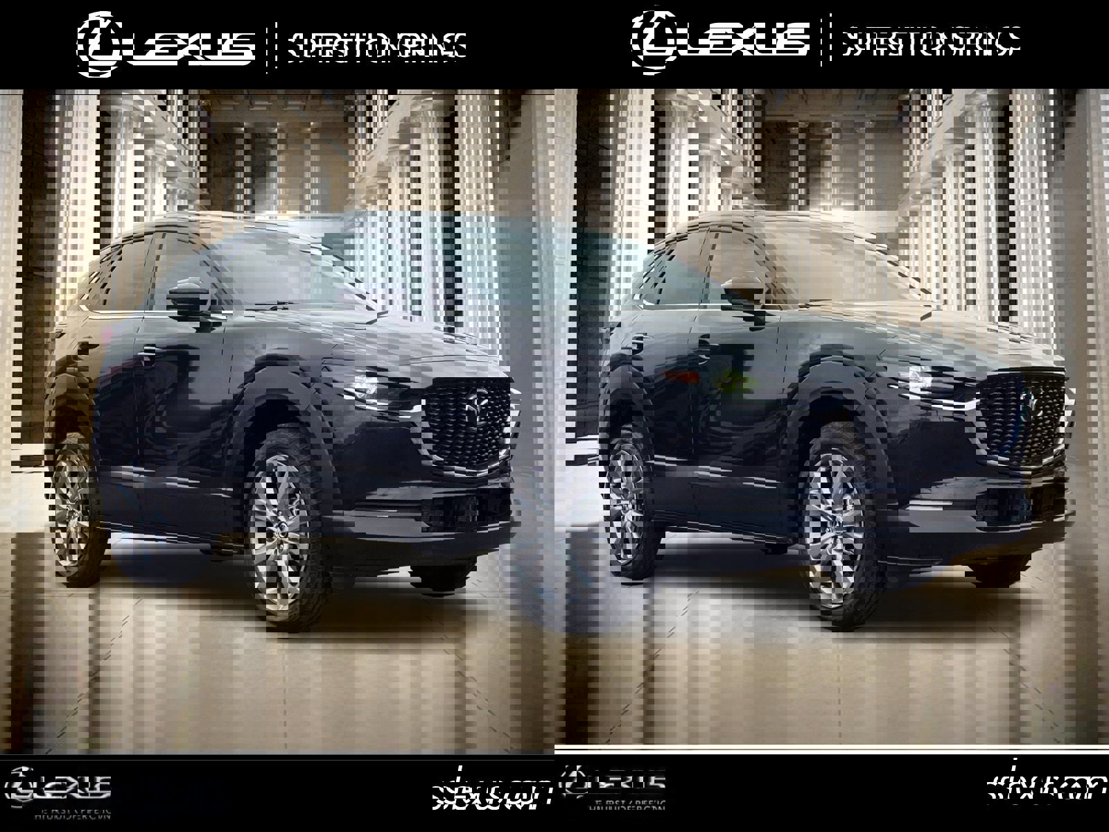 Used 2021 MAZDA CX-30 FWD 2.5 S w/ Select Package image 1