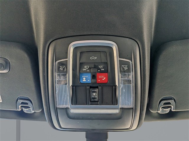 Used 2020 RAM 1500 Laramie w/ Sport Appearance Package image 23