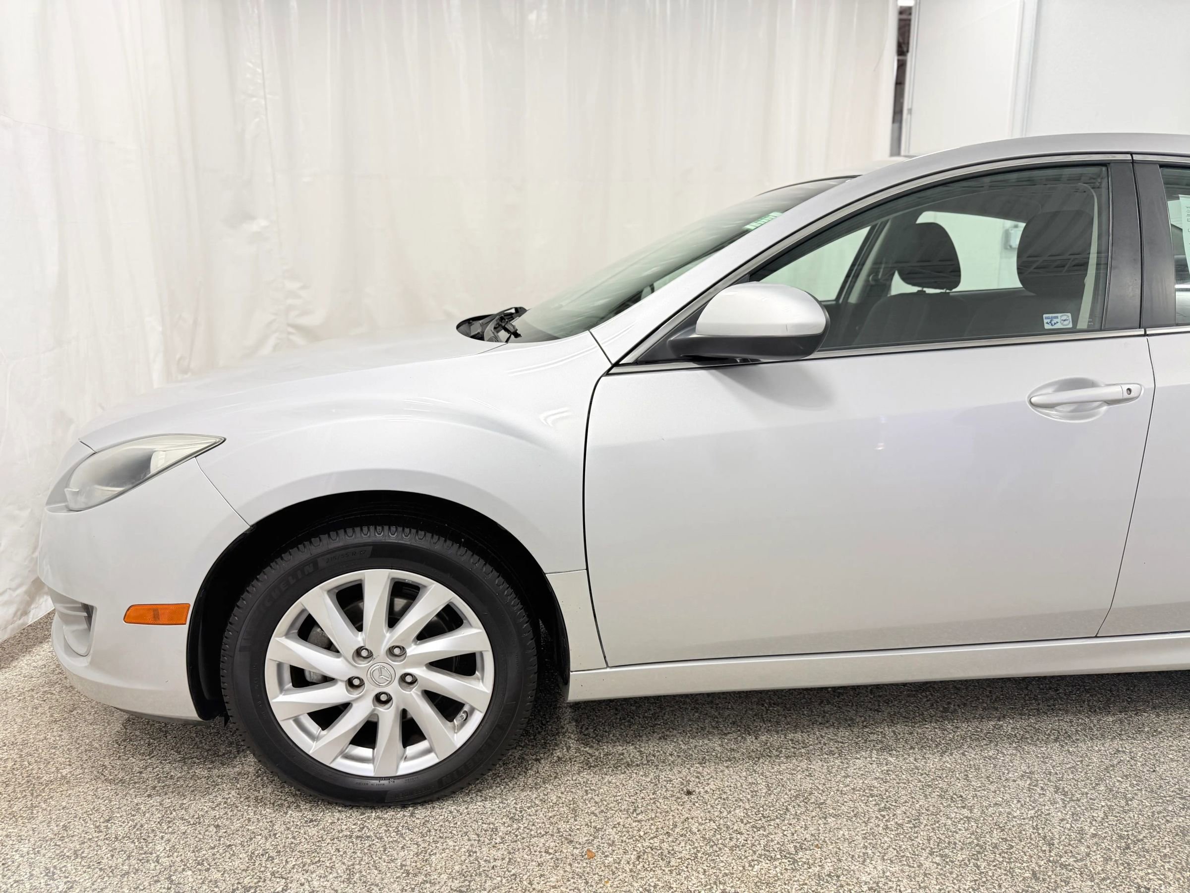 Used 2012 MAZDA MAZDA6 i Touring image 4