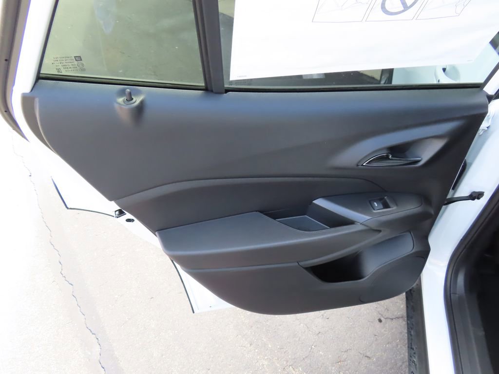 New 2026 Chevrolet Trax LT w/ Driver Confidence Package image 23