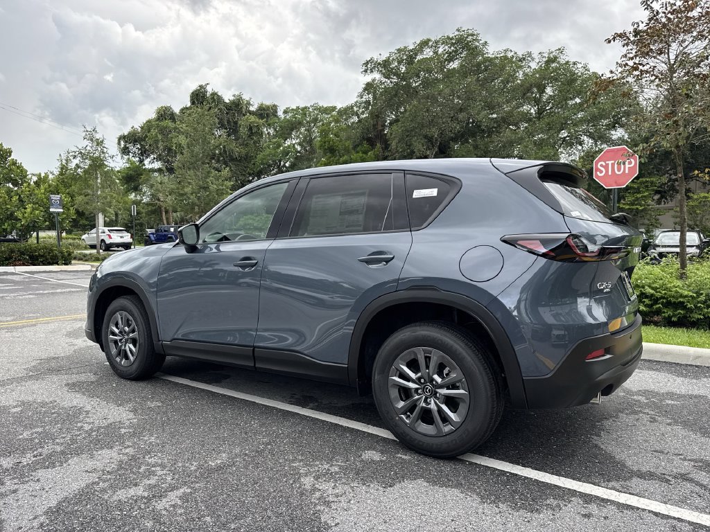 New 2026 MAZDA CX-5 Select AWD/4WD image 26
