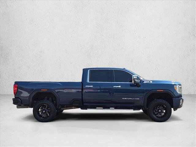Used 2021 GMC Sierra 2500 Denali w/ Denali Ultimate Package AWD/4WD image 4