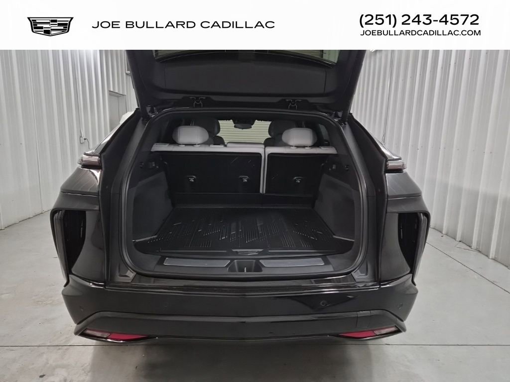 New 2026 Cadillac Lyriq Sport w/ LPO, Floor Liner Package image 21