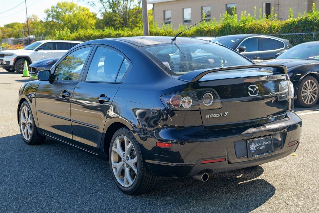 Used 2008 MAZDA MAZDA3 i Touring Value image 5