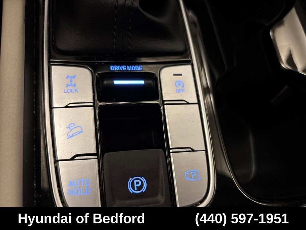 Used 2024 Hyundai Tucson SEL AWD/4WD image 22