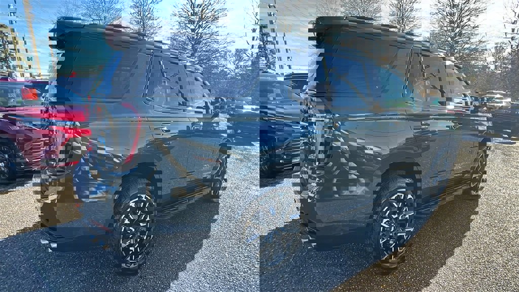 New 2026 Chevrolet Tahoe RST w/ Comfort Package image 5