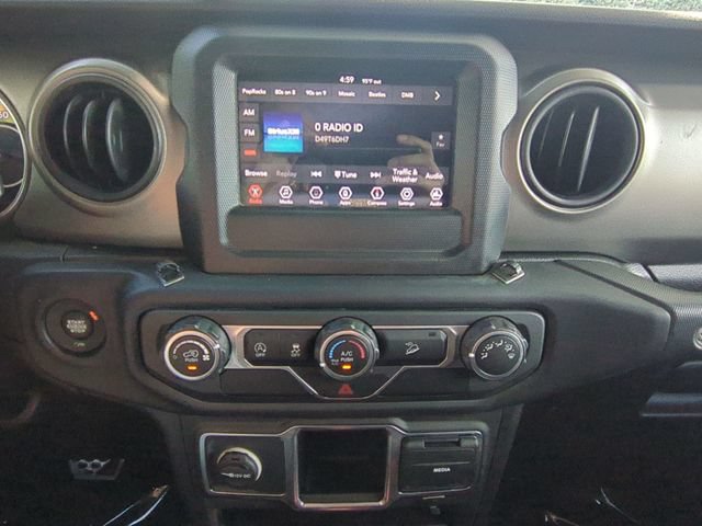 Used 2019 Jeep Wrangler Sport AWD/4WD image 22