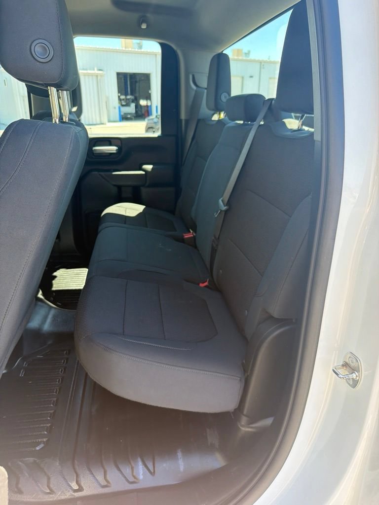 Used 2020 Chevrolet Silverado 2500 W/T w/ WT Fleet Convenience Package AWD/4WD image 28