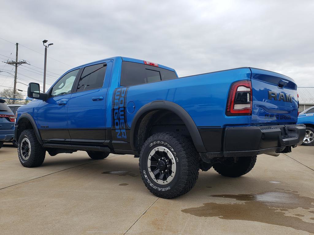 Used 2024 RAM 2500 Power Wagon w/ Level 2 Equipment Group AWD/4WD image 6