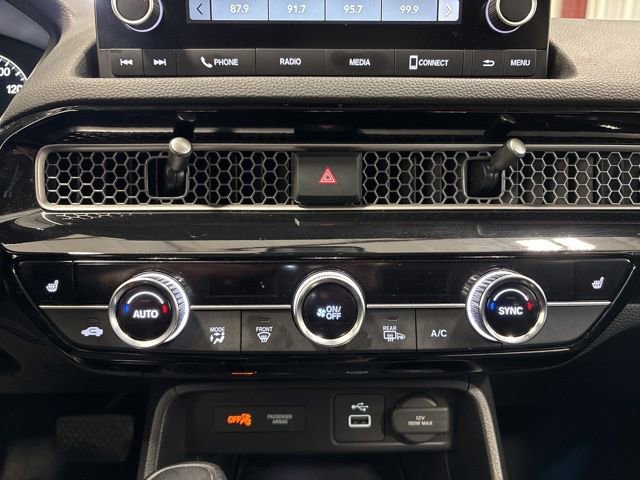 Certified 2023 Honda Civic EX image 29